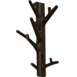 Clothes Racks, Coat Stands & Hangers|Clothes Racks, Coat Stands & Hangers^Bosign Branch hanger, brown Black