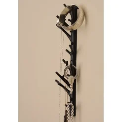 Clothes Racks, Coat Stands & Hangers|Clothes Racks, Coat Stands & Hangers^Bosign Branch hanger, brown Black