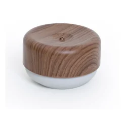 Other Washing & Cleaning Accessories^Bosign dish soap pump, Dark wooden details BrownGrey