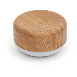Other Washing & Cleaning Accessories^Bosign dish soap pump, Light part in wood print / Light Grey