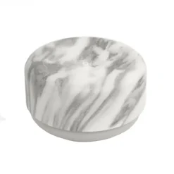 Best Bosign dish soap pump, marble-coloured Grey