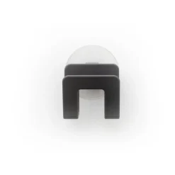 Bosign holder for dish sponge with suction cup, Graphite Grey