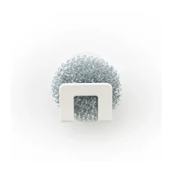 Other Washing & Cleaning Accessories^Bosign holder for dish sponge with suction cup, White
