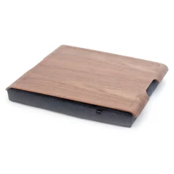 Online Bosign lap tray, -wallnut Grey