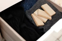 Best Bosign scent block in cedarwood, 4-pack White