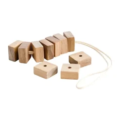 Furniture Care^Bosign scent block in cedarwood on string, 10-pack White