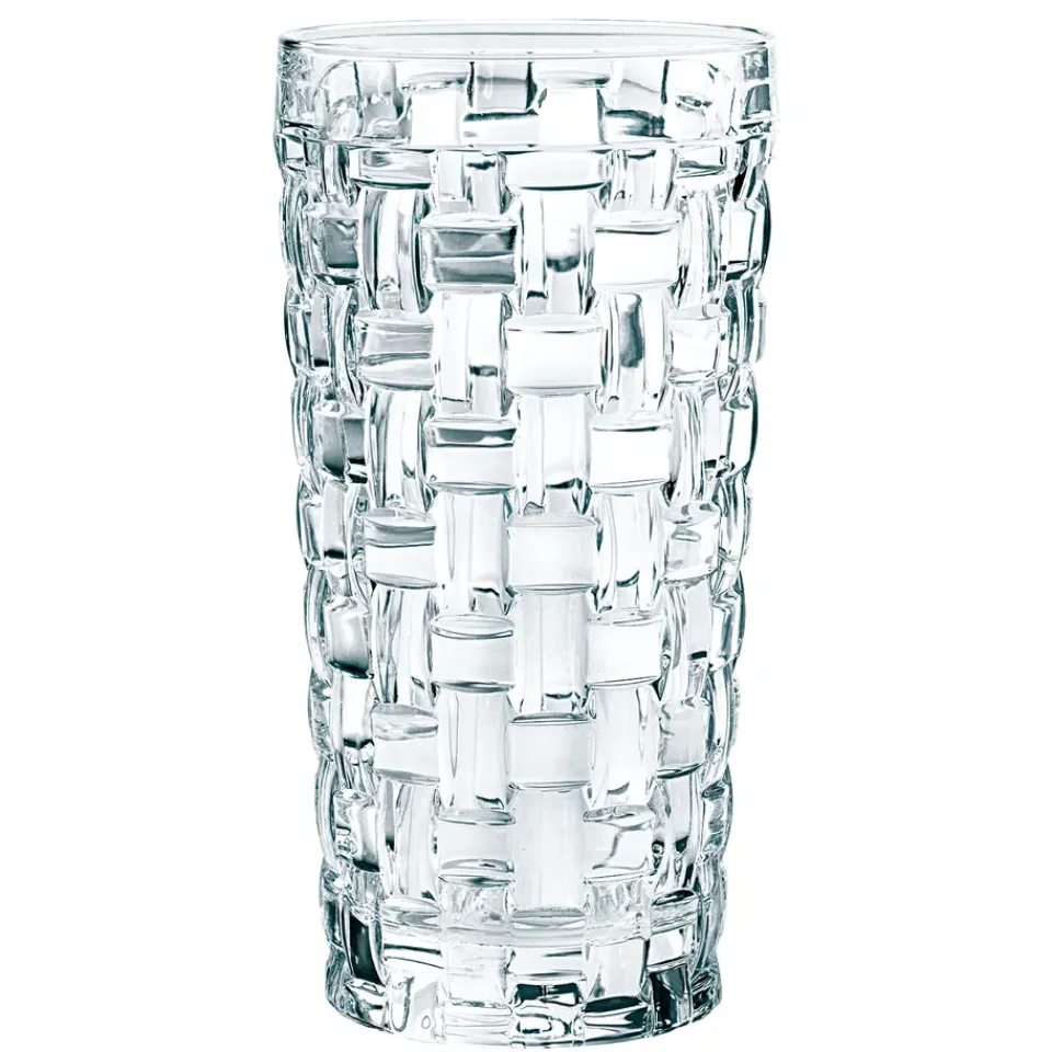Hot Nachtmann Bossa Nova longdrink glass 39.5 cl 4-pack, clear Transparent