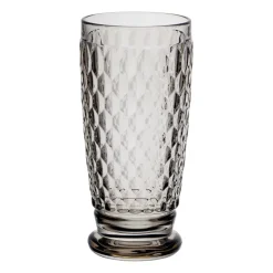 Outlet Villeroy & Boch Boston beer glass smoke 40 cl, Smoke Grey