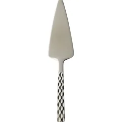 Discount Villeroy & Boch Boston cake slice, Stainless steel Silver-coloured