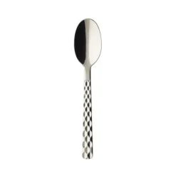 Outlet Villeroy & Boch Boston coffee spoon, Stainless steel Silver-coloured