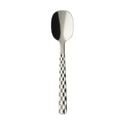 Dessert Cutlery^Villeroy & Boch Boston glass spoon, Stainless steel Silver-coloured