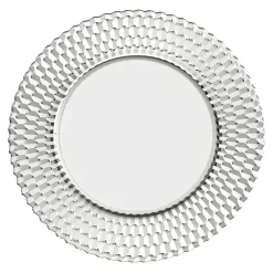 Serving Platters & Dishes^Villeroy & Boch Boston underplate Ø32 cm, clear Transparent