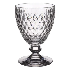 Wine Glasses^Villeroy & Boch Boston white wine glass 12,5 cl, Clear Transparent