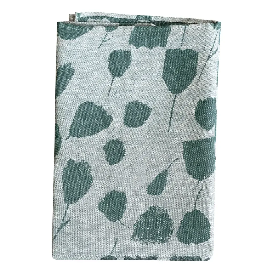 Sale Fine Little Day Bouquet table cloth 147x250 cm, -off-white Green