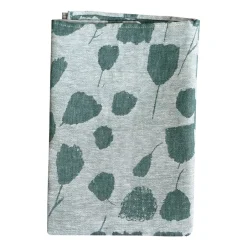 Sale Fine Little Day Bouquet table cloth 147x147 cm, -off-white Green