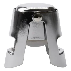 Wine & Barware^Dorre Bourdeaux wine- and champagne stopper, Stainless steel Silver-coloured