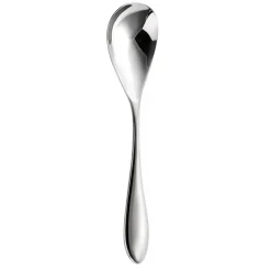 Sale Robert Welch Bourton Bright dessert spoon, Stainless steel Silver-coloured