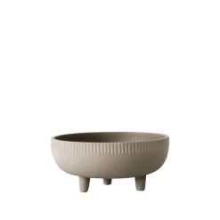 Decorative Bowls^Kristina Dam Studio Bowl bowl, engobe, medium Grey