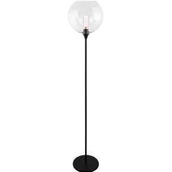 Reading Lamps|Floor Lamps^Globen Lighting Bowl floor lamp, Black