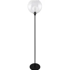 Reading Lamps|Floor Lamps^Globen Lighting Bowl floor lamp, Black