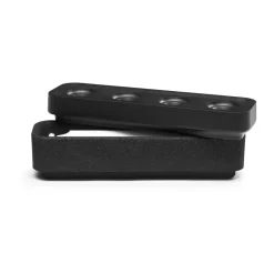 Hot Born In Sweden Bowl long, Black