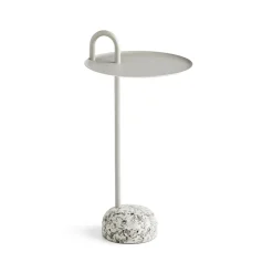 Side Tables^HAY Bowler side table, -granite Beige