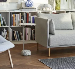 Side Tables^HAY Bowler side table, -granite Beige