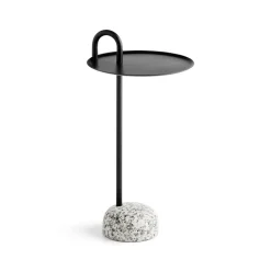 Side Tables^HAY Bowler side table, -granite Black