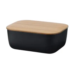 Sale RIG-TIG BOX-IT butter dish, Black