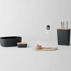 Sale RIG-TIG BOX-IT butter dish, Black