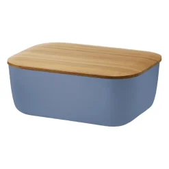 RIG-TIG BOX-IT butter dish, Dark Blue