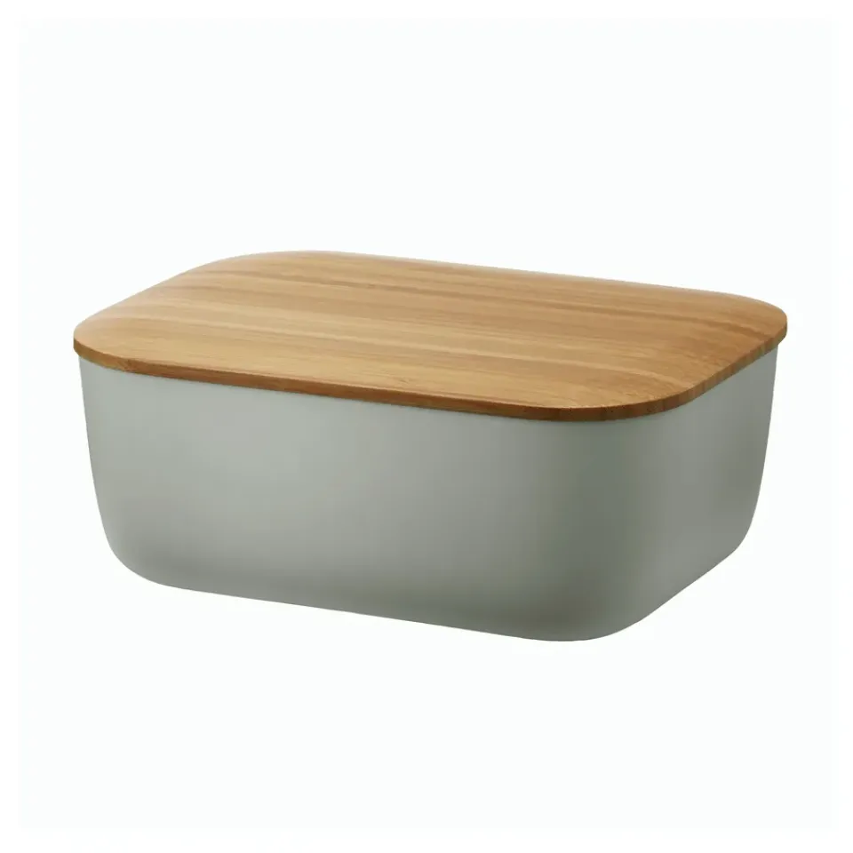 Discount RIG-TIG BOX-IT butter dish, Warm Grey