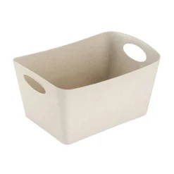 New Koziol Boxxx storage box M 3.5 l, Recycled desert sand Beige