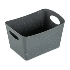 Boxes & Jars^Koziol Boxxx storage box S 1 l, Recycled ash Grey