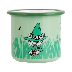 Discount Muurla Boys enamel mug 25 cl, Green