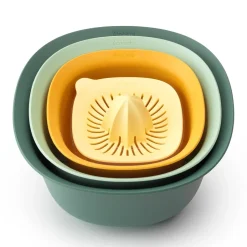 Brabantia cooking set 4 pieces, Multi
