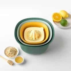 Brabantia cooking set 4 pieces, Multi