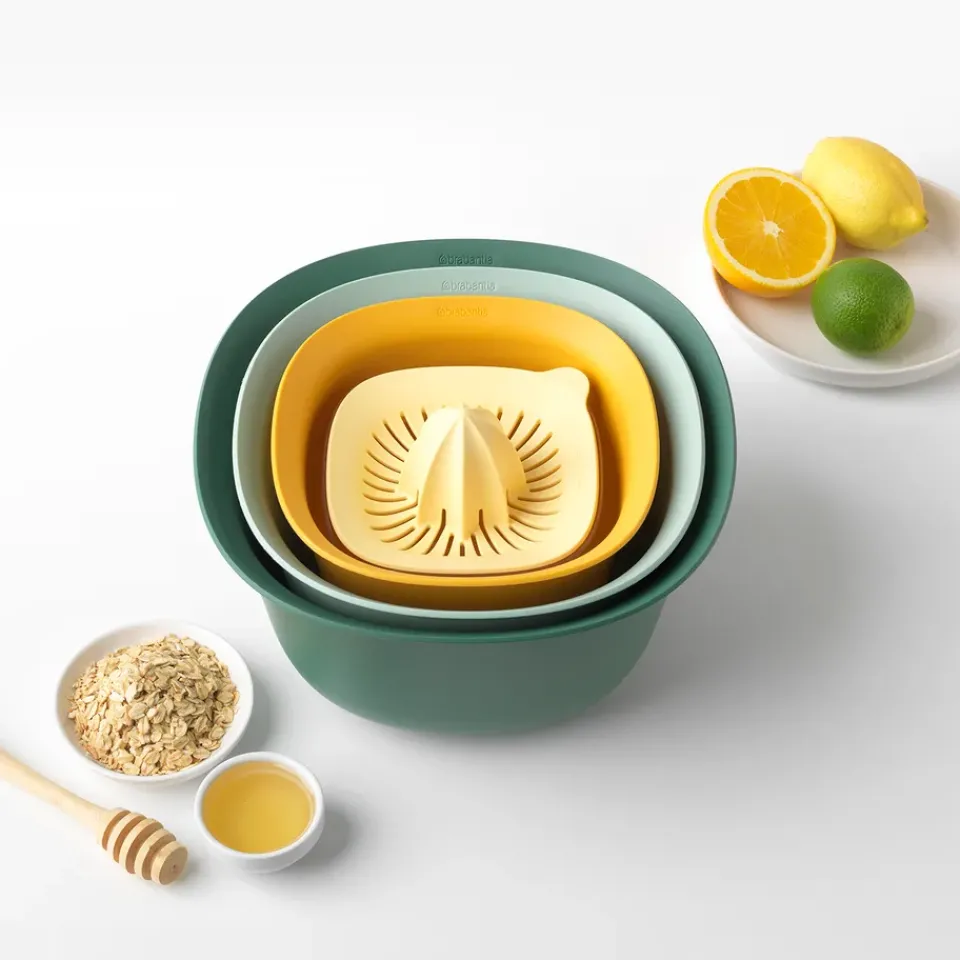 Brabantia cooking set 4 pieces, Multi