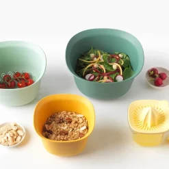 Brabantia cooking set 4 pieces, Multi