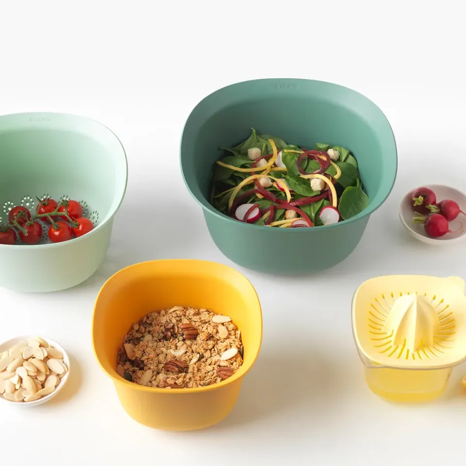 Brabantia cooking set 4 pieces, Multi