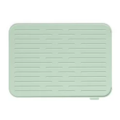 Other Washing & Cleaning Accessories^Brabantia dish mat silicone, Jade Green