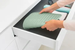 Other Washing & Cleaning Accessories^Brabantia dish mat silicone, Jade Green