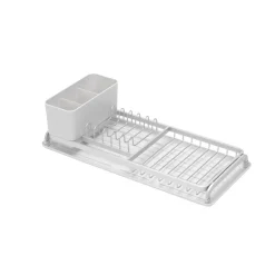 New Brabantia dish rack compact, light Grey
