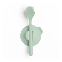 Sale Brabantia dishbrush with suction cup, Jade Green