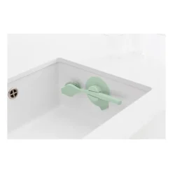 Sale Brabantia dishbrush with suction cup, Jade Green