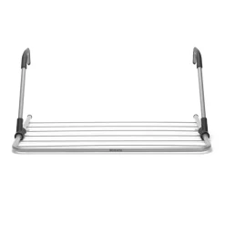 Other Washing & Cleaning Accessories^Brabantia drying post for door, metallic Grey