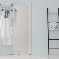 Other Washing & Cleaning Accessories^Brabantia drying post for door, metallic Grey
