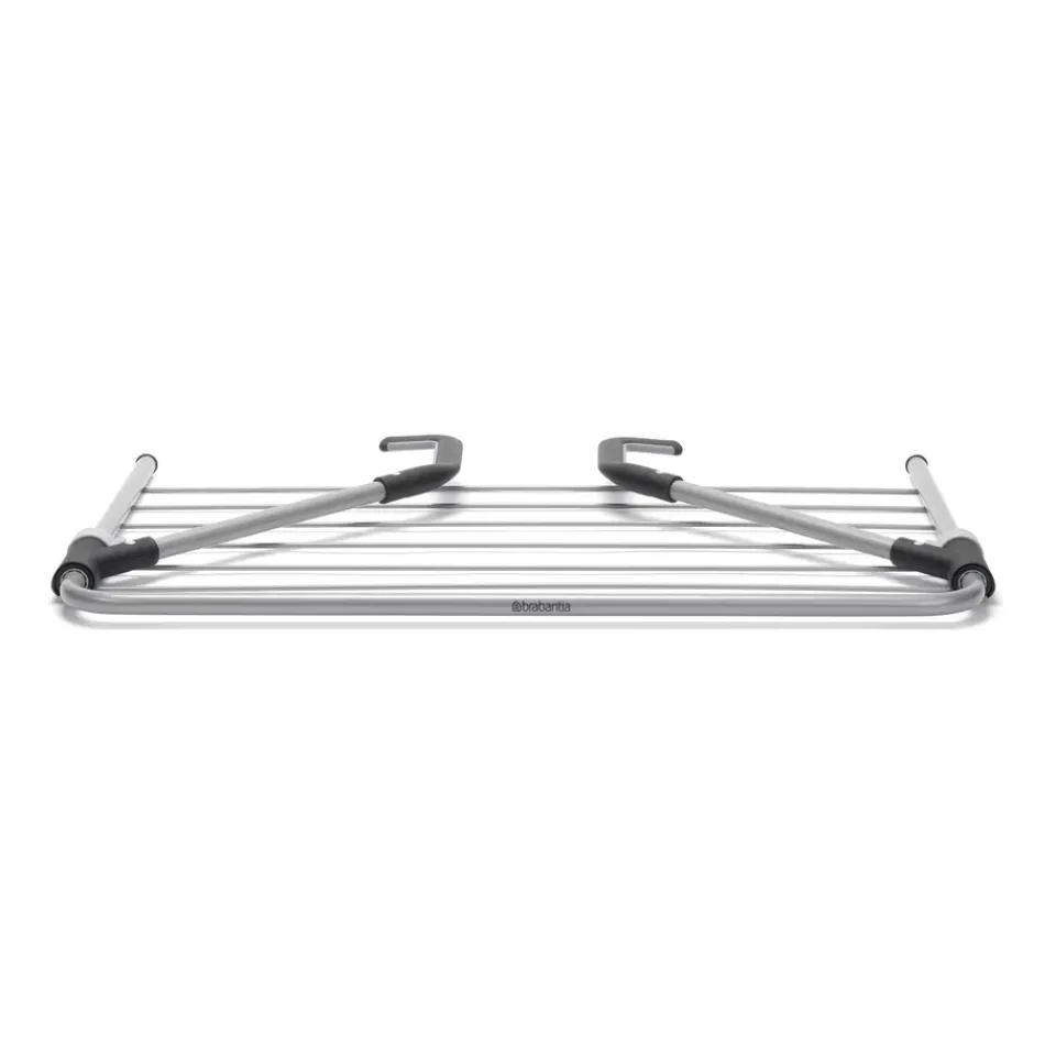 Other Washing & Cleaning Accessories^Brabantia drying post for door, metallic Grey