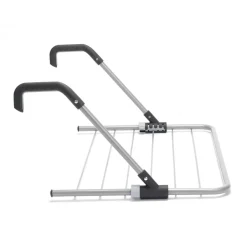 Other Washing & Cleaning Accessories^Brabantia drying post for door, metallic Grey