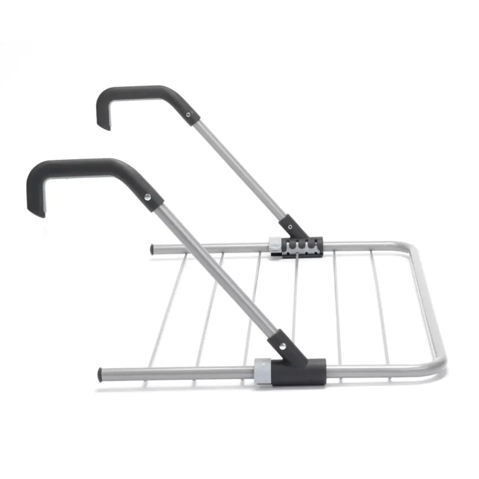 Other Washing & Cleaning Accessories^Brabantia drying post for door, metallic Grey